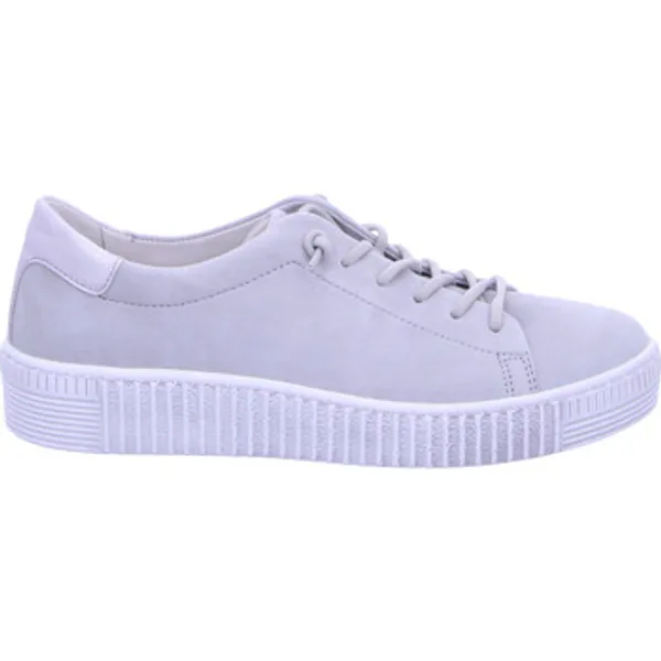 Gabor Lage Sneakers Grijs, vergelijk prijzen bij 1 winkel