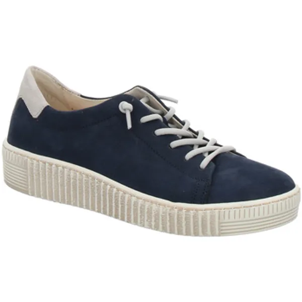Gabor Lage Sneakers Marine, vergelijk prijzen bij 1 winkel