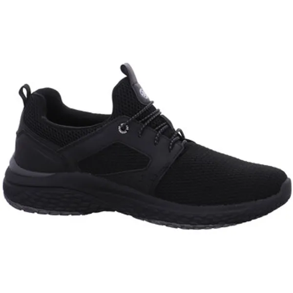 Dockers by Gerli Lage Sneakers Zwart, vergelijk prijzen bij 1 winkel
