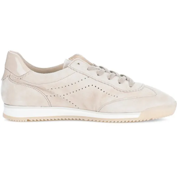 Gabor Lage Sneakers Beige, vergelijk prijzen bij 1 winkel