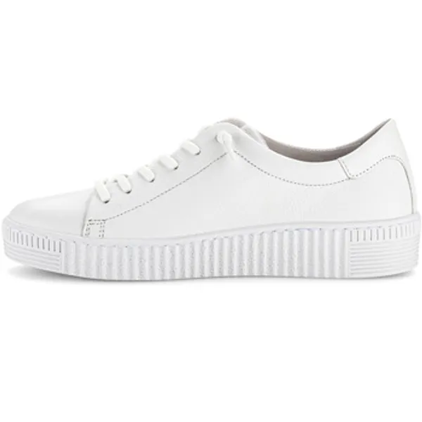Gabor Lage Sneakers Wit, vergelijk prijzen bij 1 winkel