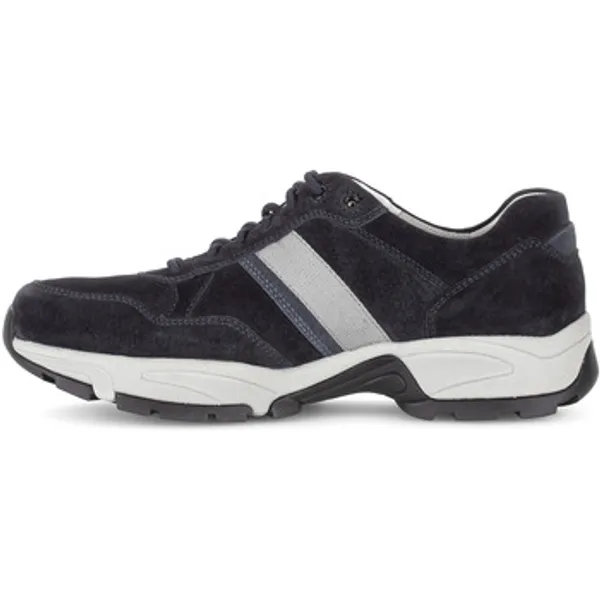 Gabor Lage Sneakers Marine, vergelijk prijzen bij 1 winkel