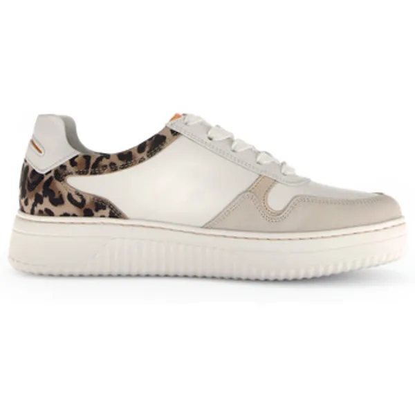 Gabor Lage Sneakers Beige, vergelijk prijzen bij 1 winkel