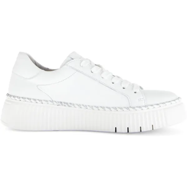 Gabor Lage Sneakers Wit, vergelijk prijzen bij 1 winkel