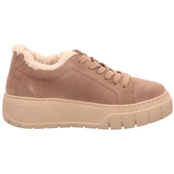 Gabor Lage Sneakers Beige, vergelijk prijzen bij 1 winkel