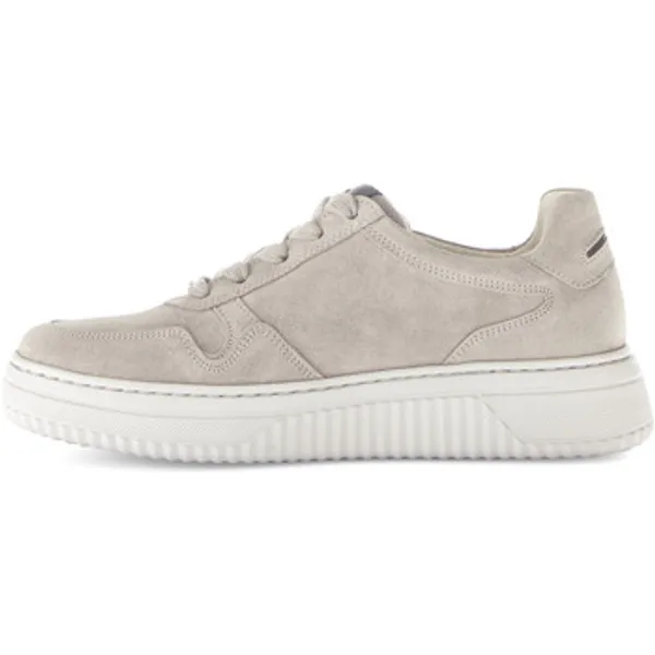 Gabor Lage Sneakers Beige, vergelijk prijzen bij 1 winkel