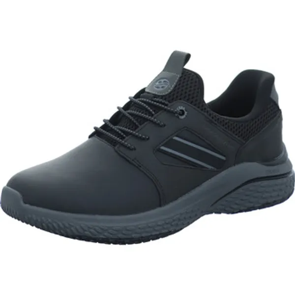 Dockers by Gerli Sneakers Zwart, vergelijk prijzen bij 1 winkel