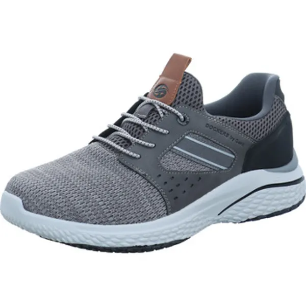 Dockers by Gerli Lage Sneakers Grijs, vergelijk prijzen bij 1 winkel