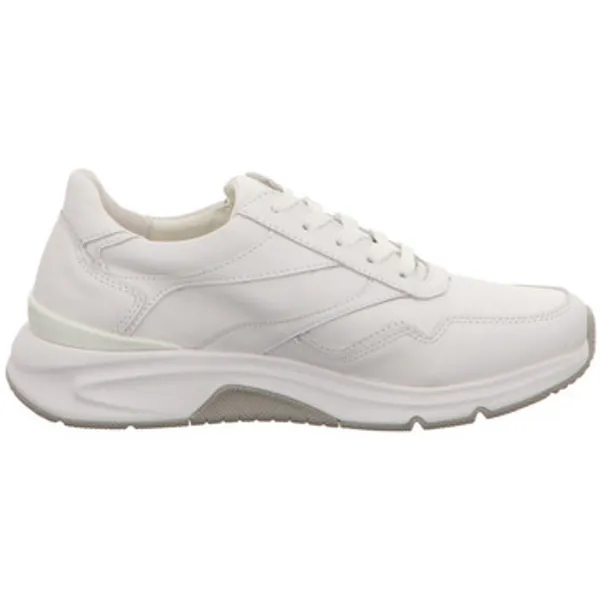 Gabor Lage Sneakers Wit, vergelijk prijzen bij 1 winkel