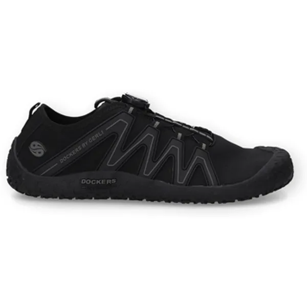 Dockers by Gerli Sneakers Zwart, vergelijk prijzen bij 1 winkel