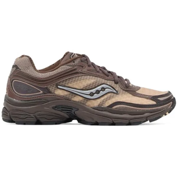 Saucony ProGrid Omni 9 Mole Bruin, vergelijk prijzen bij 1 winkel