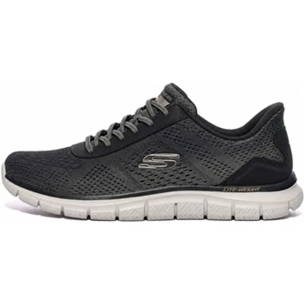 Skechers Track-Revno Grijs, vergelijk prijzen bij 1 winkel