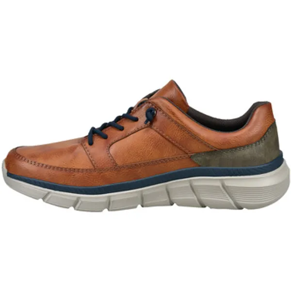Bugatti Lage Sneakers Bruin, vergelijk prijzen bij 1 winkel