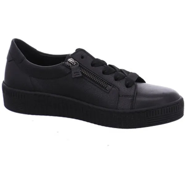 Gabor Lage Sneakers Zwart, vergelijk prijzen bij 1 winkel