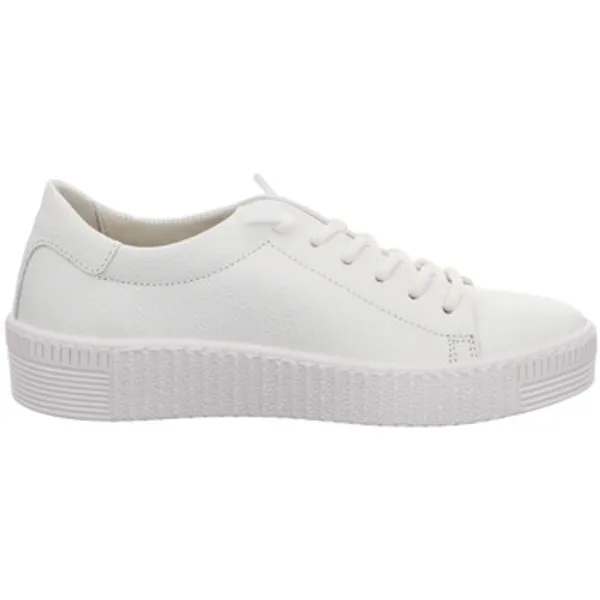 Gabor Lage Sneakers Wit, vergelijk prijzen bij 1 winkel