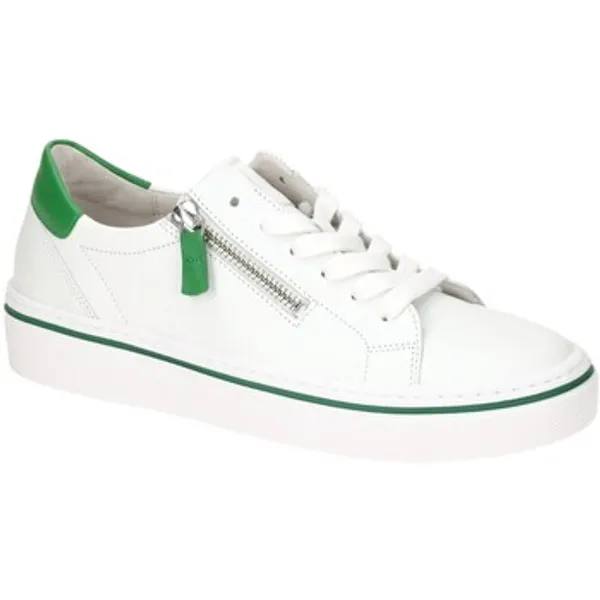 Gabor Lage Sneakers Wit, vergelijk prijzen bij 1 winkel