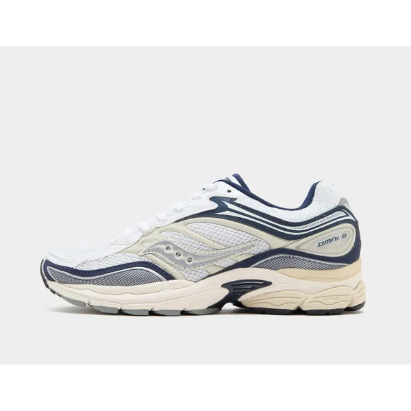 Saucony ProGrid Omni 9 Wit, vergelijk prijzen bij 1 winkel