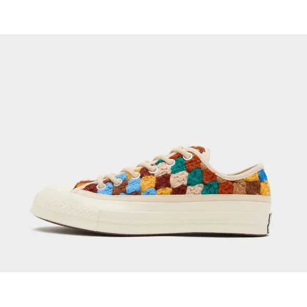 Converse Crochet Chuck 70 Low Multicolor, vergelijk prijzen bij 1 winkel