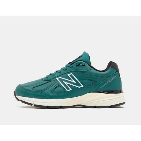 New Balance 990v4 Made In USA Groen, vergelijk prijzen bij 1 winkel