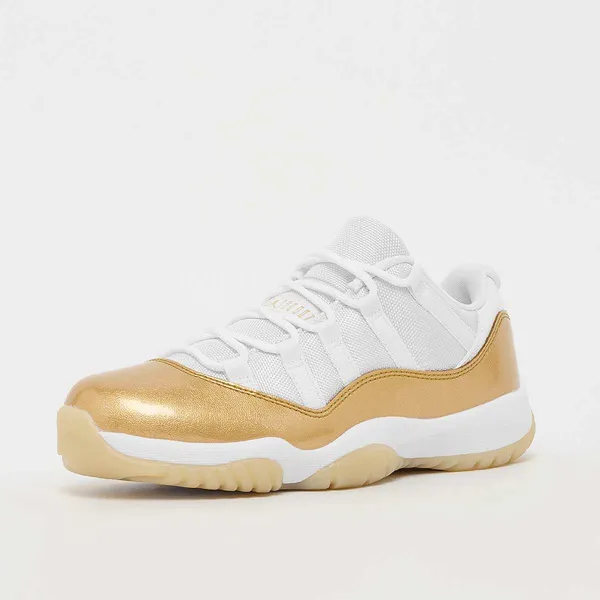 Jordan Air 11 Retro Low 'Mother's Day' Goud, foto 2 van 3