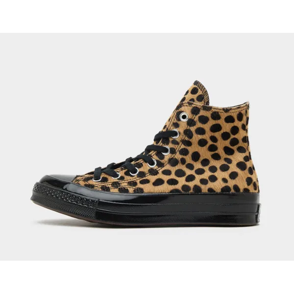 Converse Chuck 70 Hi Pony Hair Bruin, vergelijk prijzen bij 1 winkel