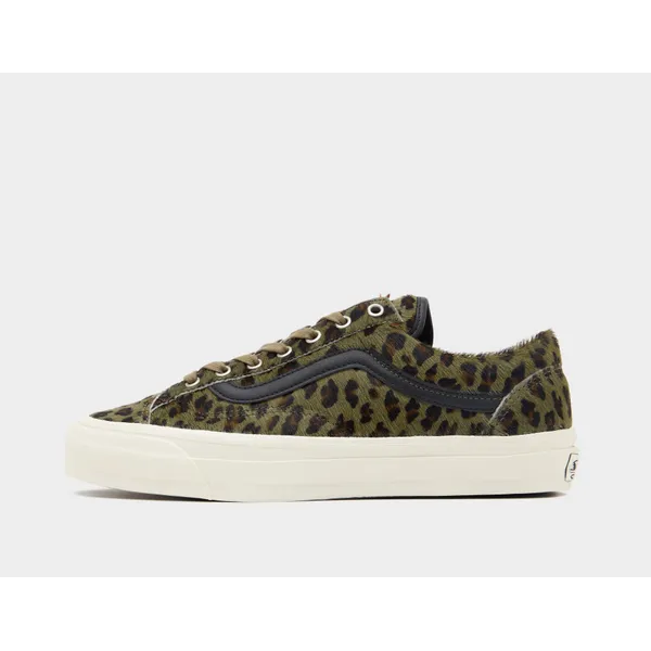 Vans LX Old Skool 36 Pony Hair Groen, vergelijk prijzen bij 1 winkel