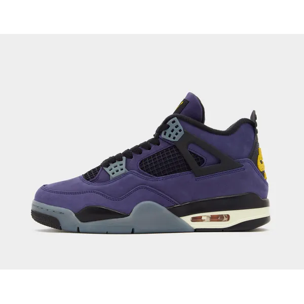 Jordan Air 4 Retro "Lakers" Paars, vergelijk prijzen bij 1 winkel