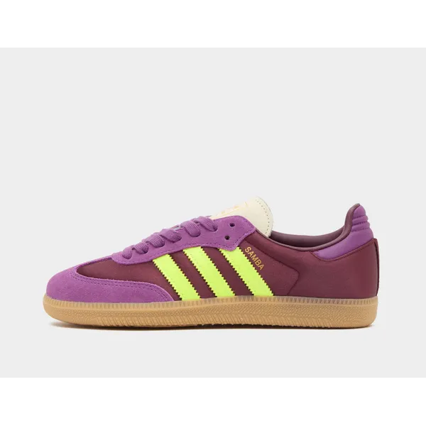 adidas Samba OG Paars, vergelijk prijzen bij 1 winkel
