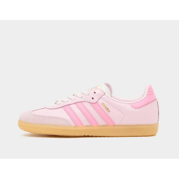 adidas Samba OG Roze, vergelijk prijzen bij 1 winkel