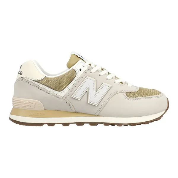 New Balance 574 Grijze Stof, vergelijk prijzen bij 1 winkel
