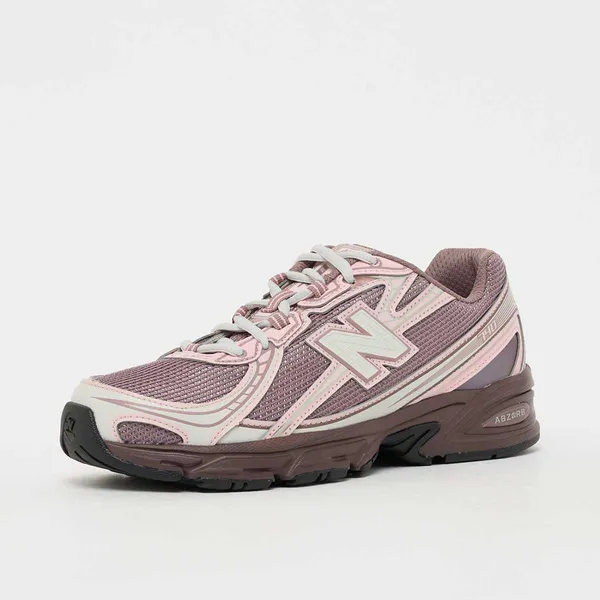 New Balance 740 Peeble/pink Chalk, foto 2 van 3
