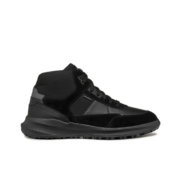 Geox PG1X Zwart, vergelijk prijzen bij 1 winkel
