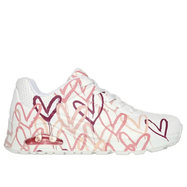 Skechers Uno Spread The Love Wit, vergelijk prijzen bij 1 winkel