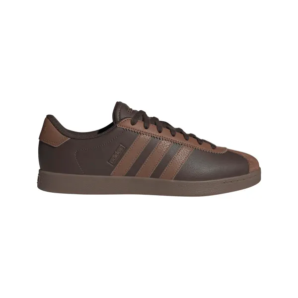 adidas VL Court Bruin, vergelijk prijzen bij 1 winkel