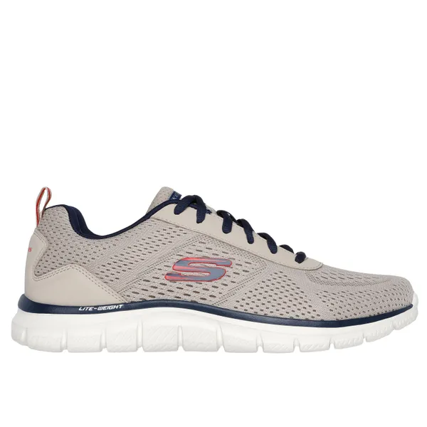Skechers Track Leshur Beige, vergelijk prijzen bij 1 winkel