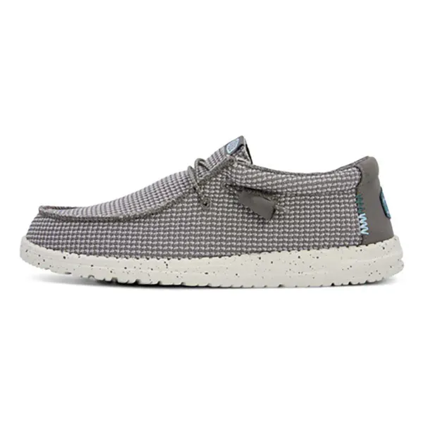 Hey Dude Wally Sport Mesh Grijs, vergelijk prijzen bij 1 winkel