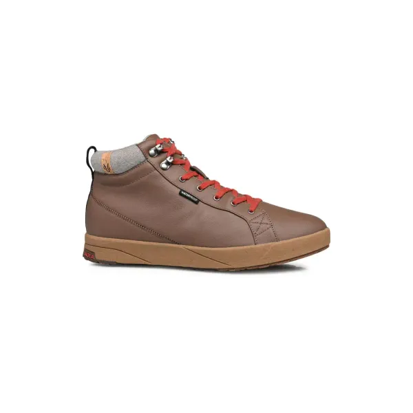 Saola Bergen Waterproof Warm Bruin, vergelijk prijzen bij 1 winkel