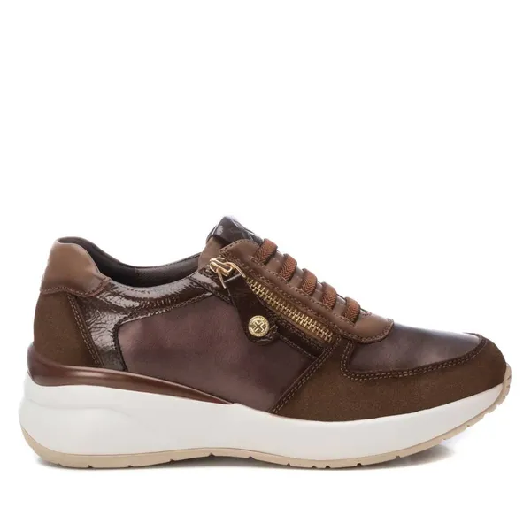 XTI Sneakers Bruin, vergelijk prijzen bij 1 winkel