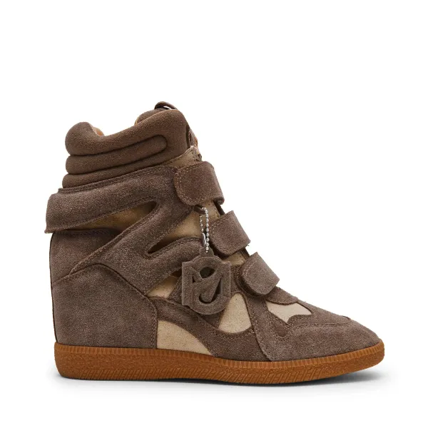 Steve Madden Mavis Bruin, vergelijk prijzen bij 2 winkels