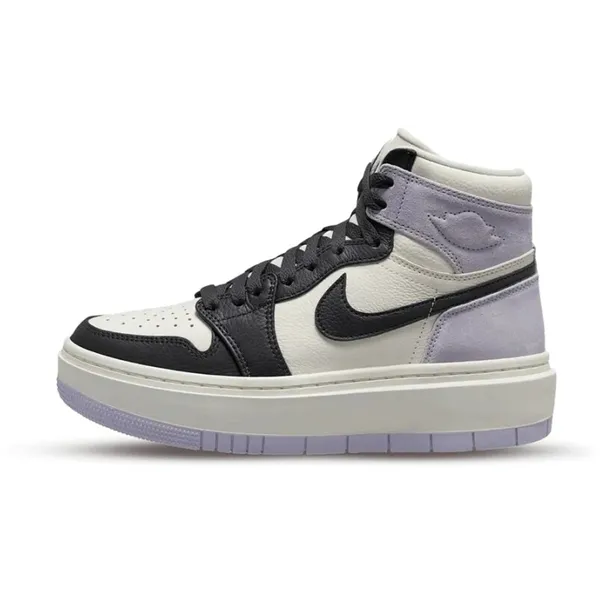 Jordan 1 Elevate High Lilac Black Toe, vergelijk prijzen bij 1 winkel