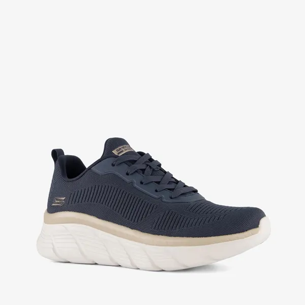 Skechers Bobs B Flex Hi Blauw, vergelijk prijzen bij 1 winkel