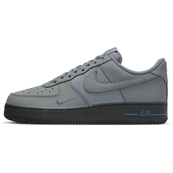 Nike Air Force 1 '07 LV8 "Smoke Grey" Grijs/Blauw, vergelijk prijzen bij 1 winkel