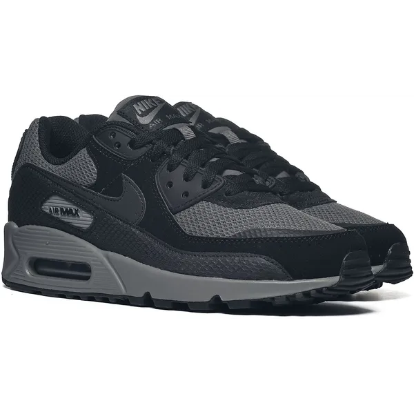 Nike Air Max 90 Premium Black/Black-Iron Grey/Zwart Grijs, vergelijk prijzen bij 1 winkel