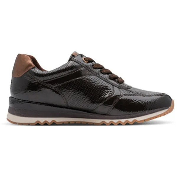 Marco Tozzi Lage Sneakers Bruin, vergelijk prijzen bij 1 winkel