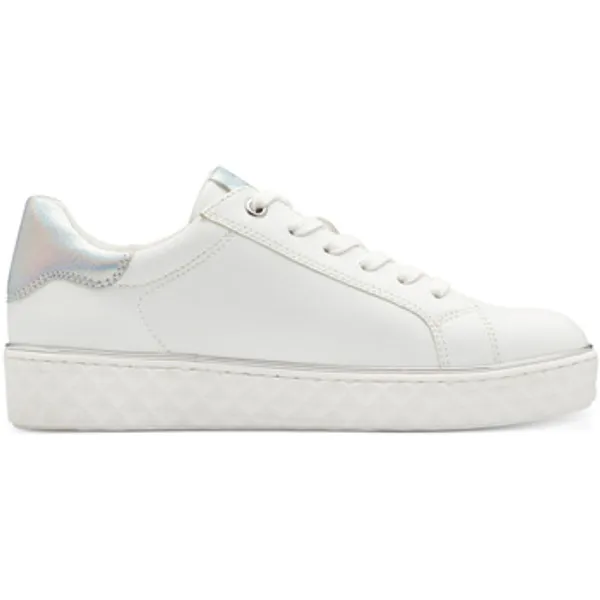 Marco Tozzi Lage Sneakers Wit, vergelijk prijzen bij 1 winkel