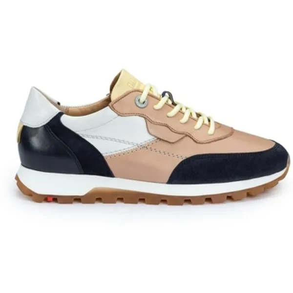 Lloyd Lage Sneakers Beige, vergelijk prijzen bij 1 winkel