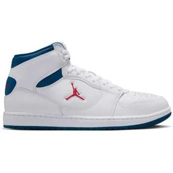 Nike Jordan Court Connect Mid Wit, vergelijk prijzen bij 1 winkel