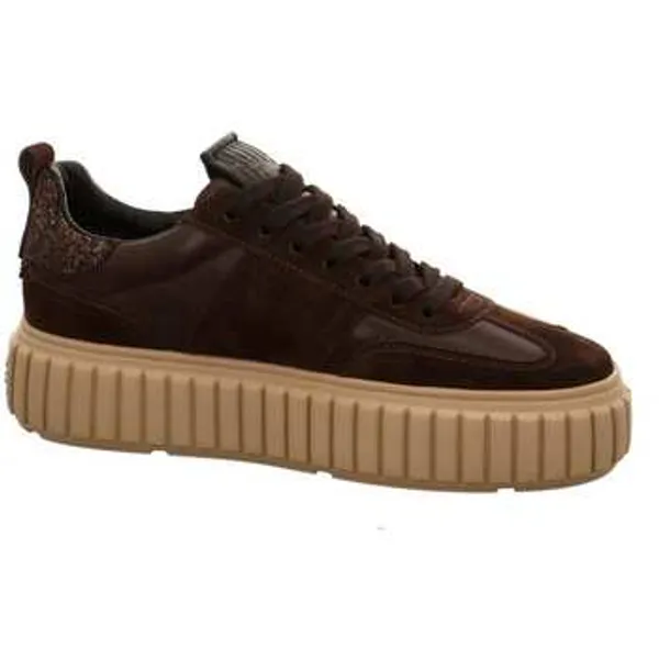 Kennel + Schmenger Lage Sneakers Bruin, vergelijk prijzen bij 1 winkel