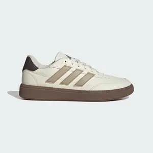 adidas Courtblock Schoenen wit