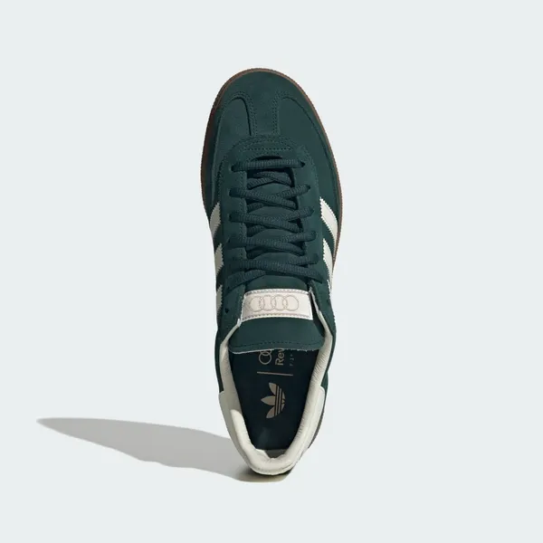 adidas Handball Spezial Audi Revolut F1® Team Aurora Ivy/White Tint/Gum, foto 2 van 4